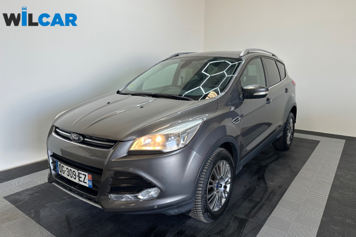FORD KUGA