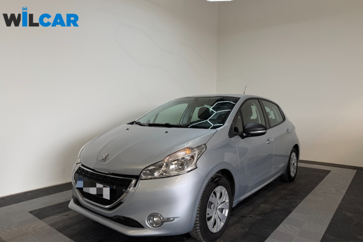 PEUGEOT 208 AFFAIRE