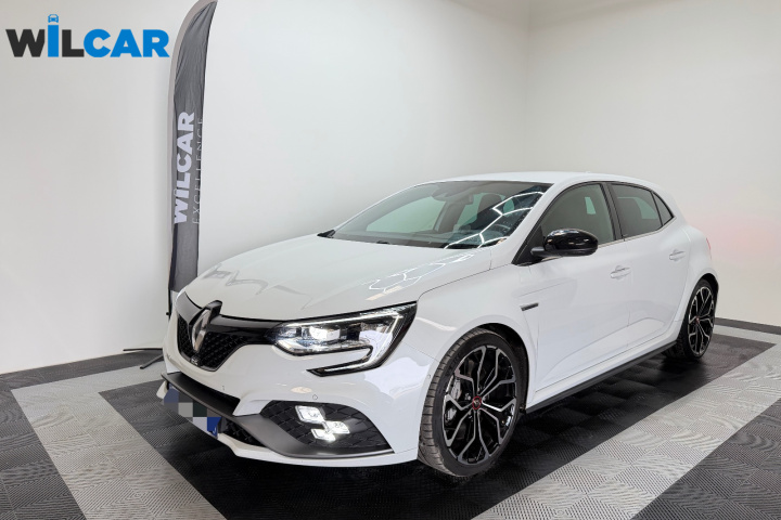 RENAULT MEGANE IV BERLINE