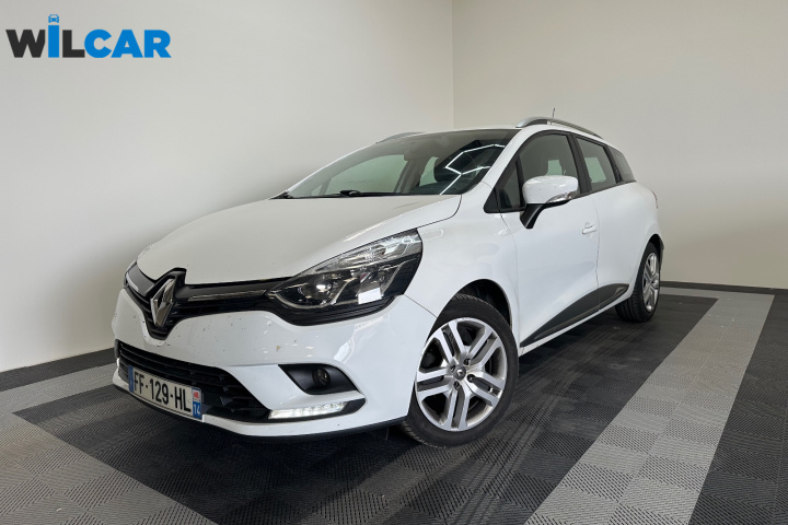 RENAULT CLIO IV ESTATE BUSINESS