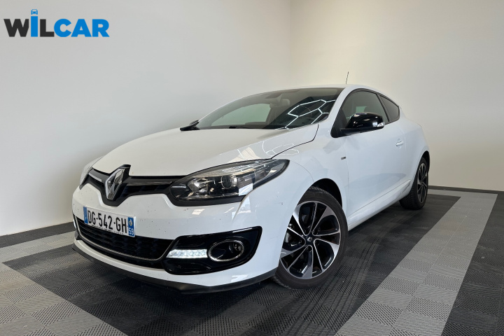 RENAULT MEGANE III COUPE
