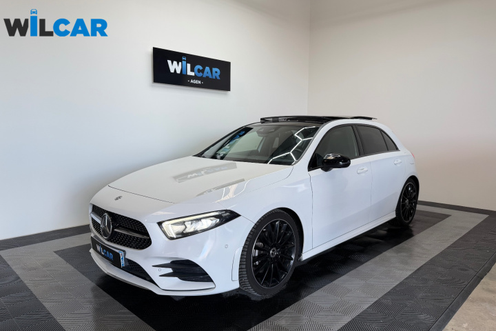 MERCEDES CLASSE A