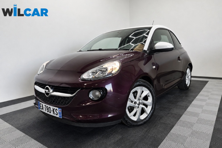OPEL ADAM