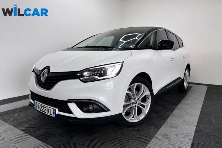 RENAULT GRAND SCENIC IV BUSINESS